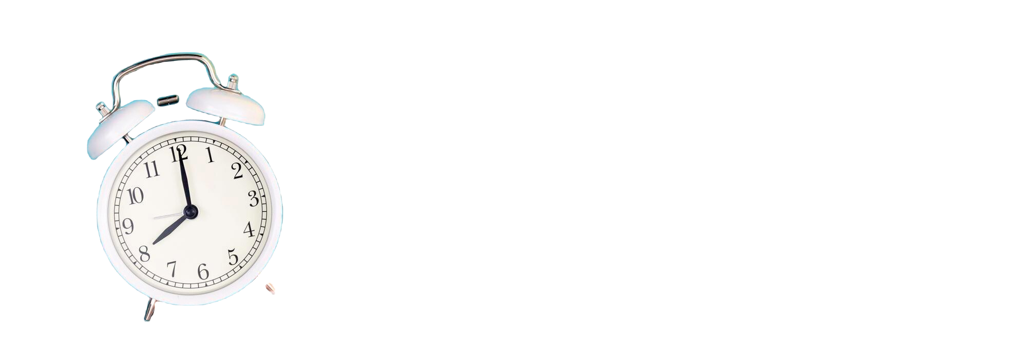Illustration showing working hours