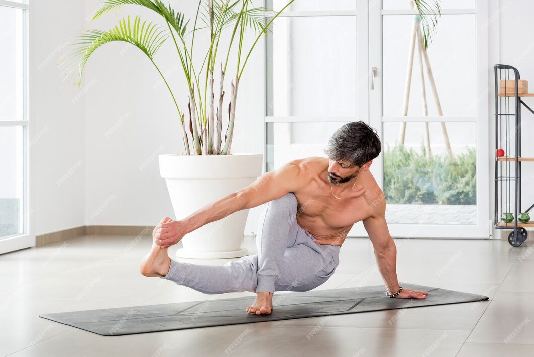 Yoga & Pilates